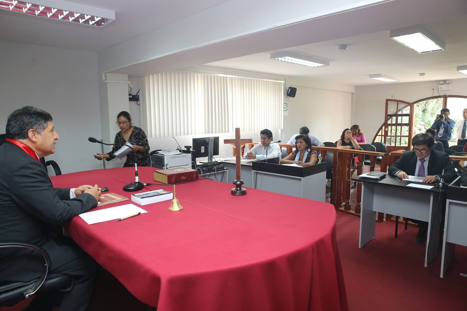 Candidatos al Congreso por La Libertad con procesos judiciales en curso