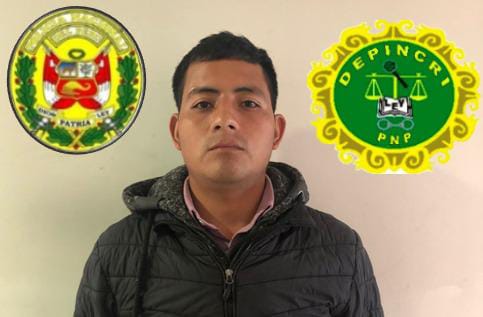 Detienen a hombre con requisitoria por robo agravado en Ascope