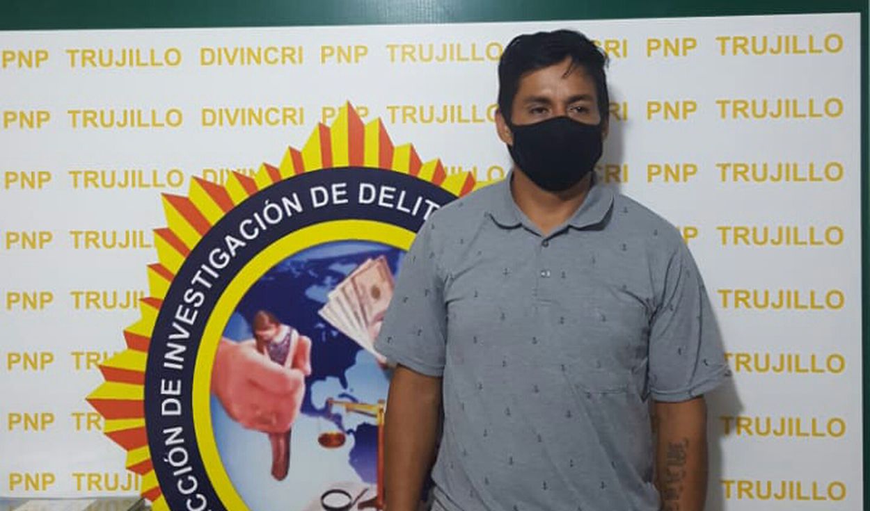 Laredo: captura a hombre que habría raptado a una menor de 10 años