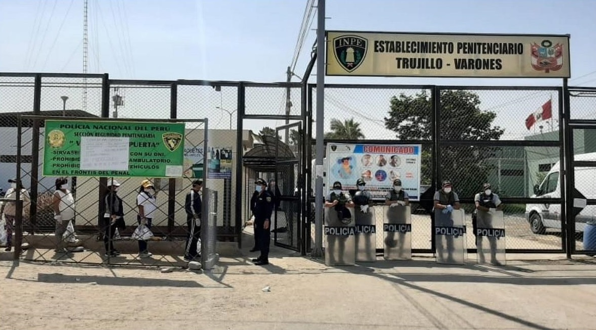 Trujillo: dictan prisión preventiva a hombre por abusar sexualmente de menor