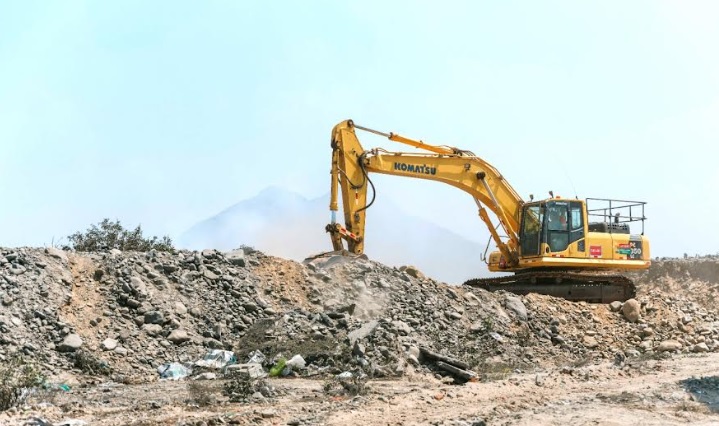 Inician obras para construcción del Canal Sur de proyecto Quebrada El León