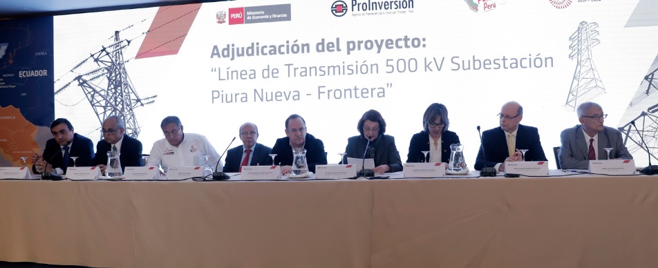 Adjudican interconexión eléctrica Perú – Ecuador a española Celeo Redes