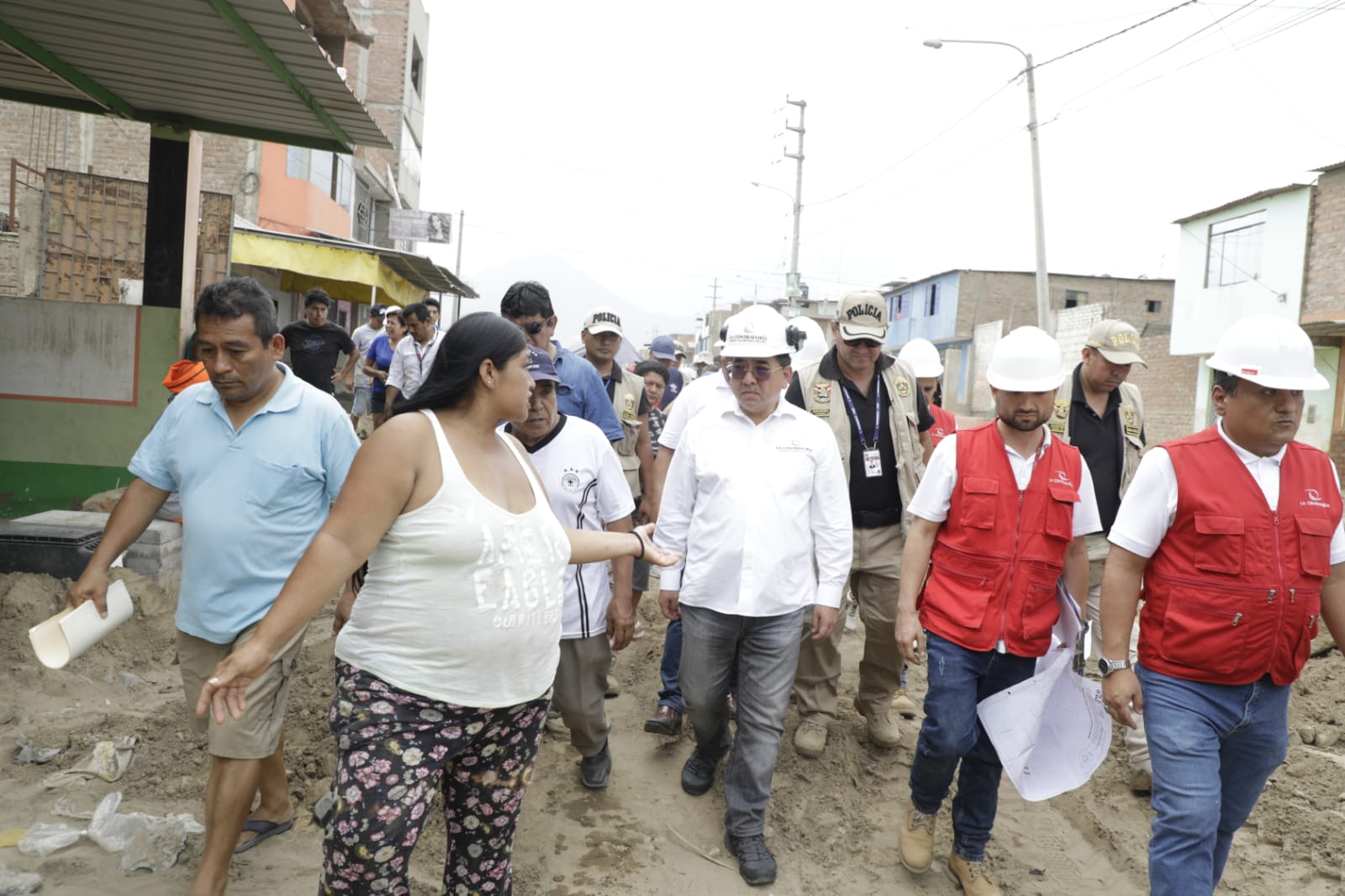 Contraloría realizará Megaopearativo de Control para garantizar activación de planes de prevención de riesgos y desastres