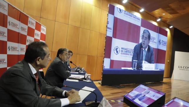 Contraloría detecta perjuicio por más de S/ 600 millones en el Ejecutivo, organismos autónomos y universidades públicas del 2016 al 2023