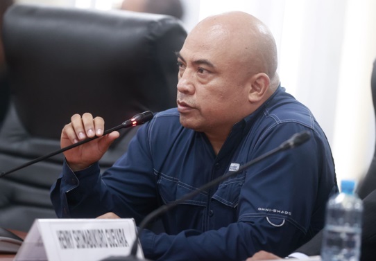 Comisión de Defensa del Congreso interrogó a Henry Shimabukuro