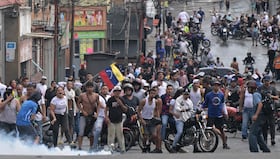 11 muertos y 749 detenidos tras la reelección de Nicolás Maduro