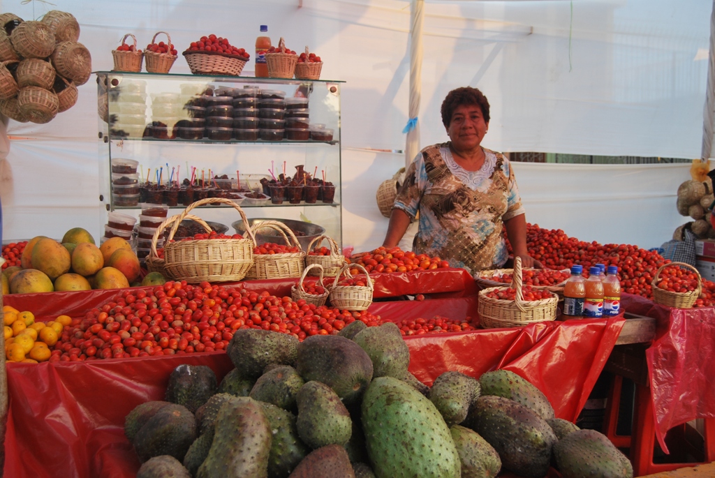 Preparan la Feria de la Ciruela en la provincia de Virú