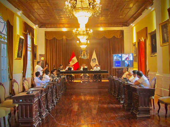 Trujillo: 21 patrulleros irán a comisarías o municipalidades distritales