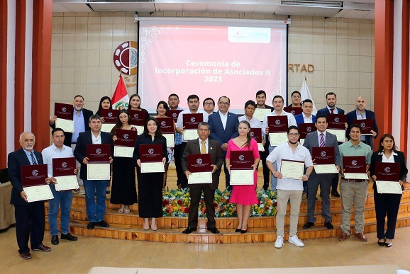 Más de 30 empresarios asociados se integran a la Cámara de Comercio de La Libertad