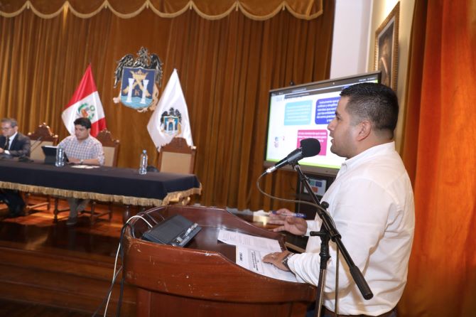 En sesión de concejo de la MPT  se aprobó el TUPA de Alto Trujillo 