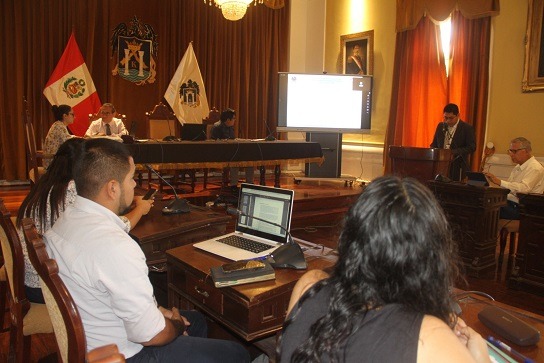 Municipalidad de Trujillo y la SBN suscribirán convenio de apoyo interinstitucional