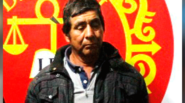 Chepén: Intervienen a sujeto que merodeaba sembríos con arma en mano