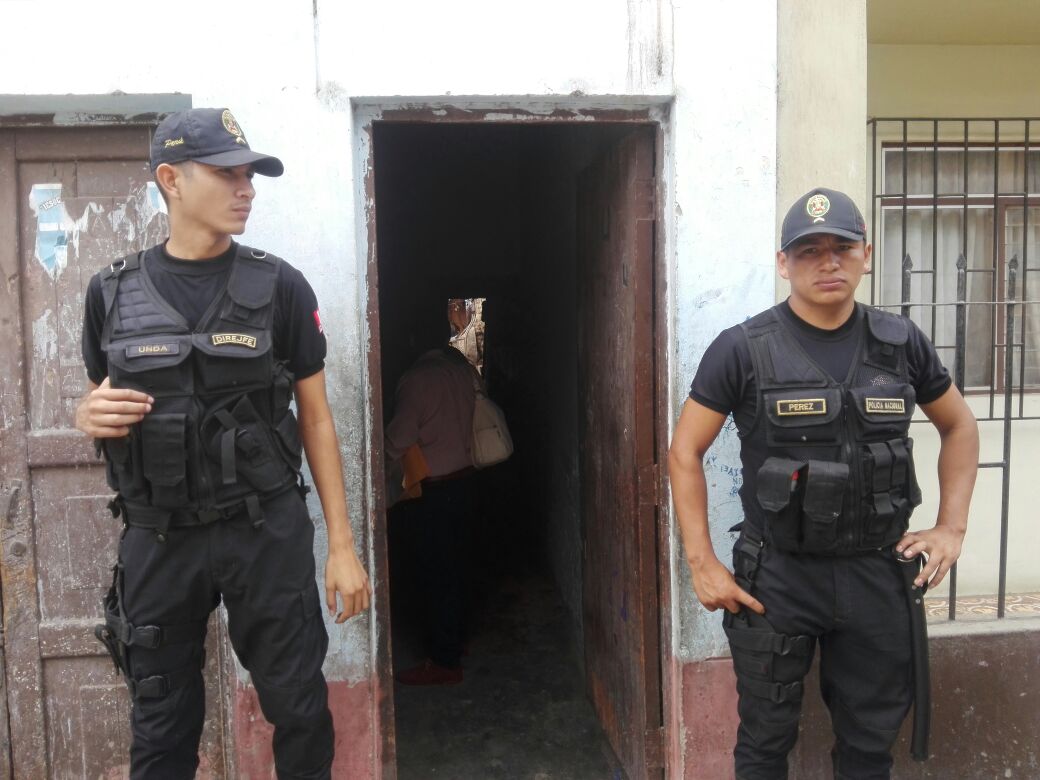  Laredo: Se llevan 5000 soles de cabinas de internet