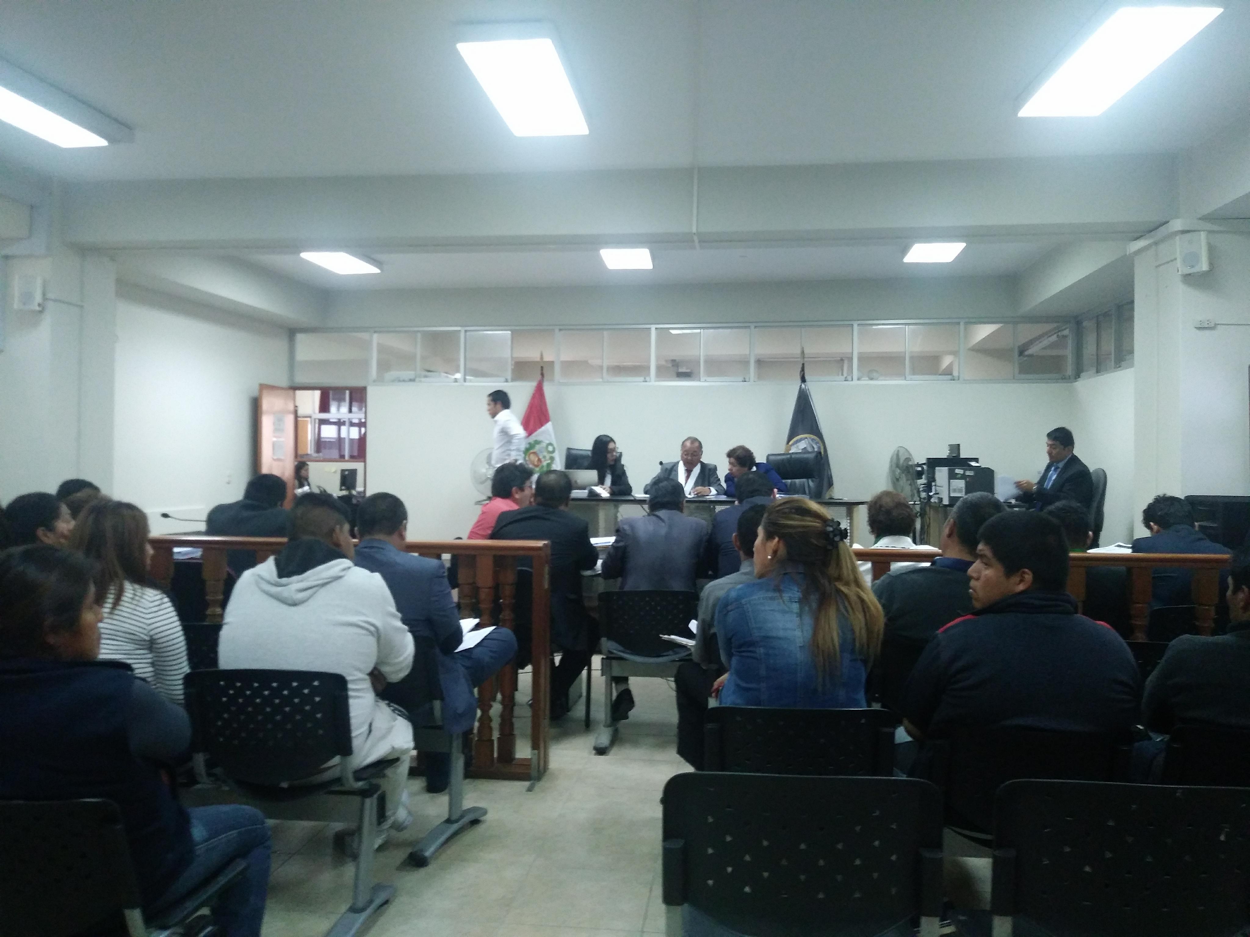 Hasta 30 años de prisión piden para presuntos integrantes de "Los Malditos de Ascope"