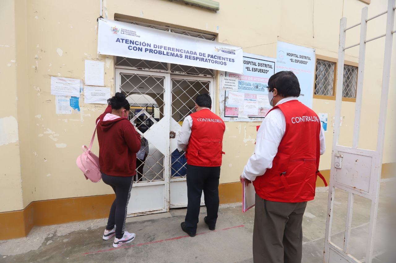 Hospital "El Esfuerzo" no tenía registro de historias clínicas de pacientes con covid-19 en Florencia de Mora
