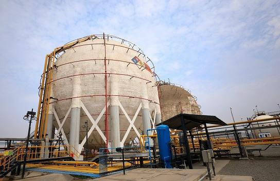 El Minem informa que hay suficiente volumen de GLP  para abastecimiento paulatino del mercado