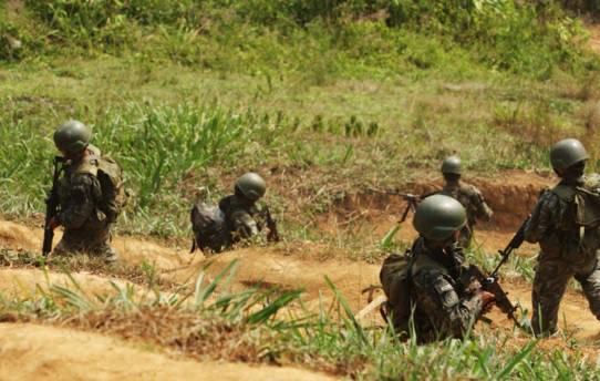 Enfrentamiento con terroristas deja cuatro soldados fallecidos en el Vraem