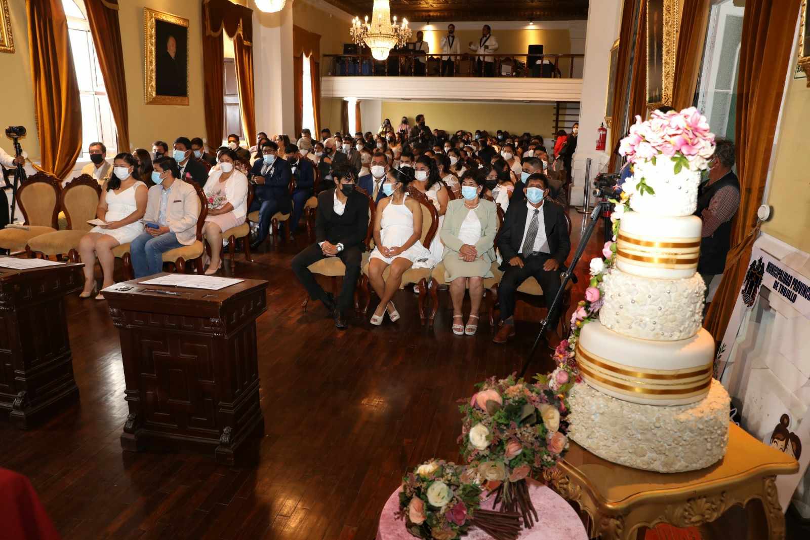 La MPT organiza el II Matrimonio Civil Comunitario para el 30 de septiembre