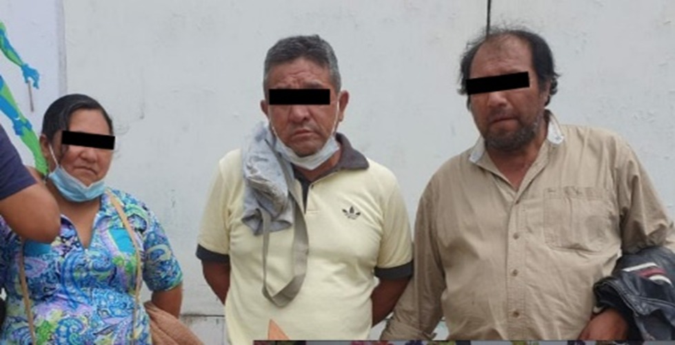 Cae banda que ‘bolsiqueaba’ a transeúntes para robarse su dinero