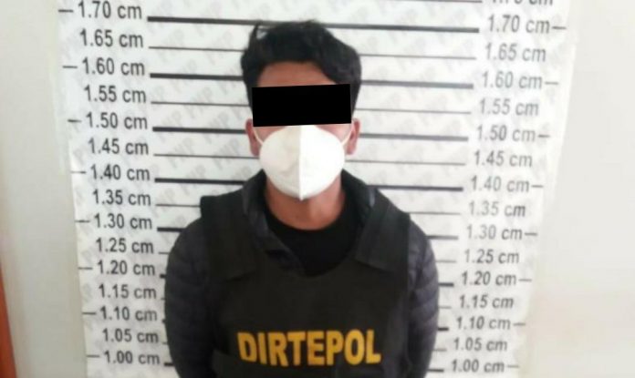 El Porvenir: sujeto que se hacía pasar como colectivero intentó secuestrar a una menor