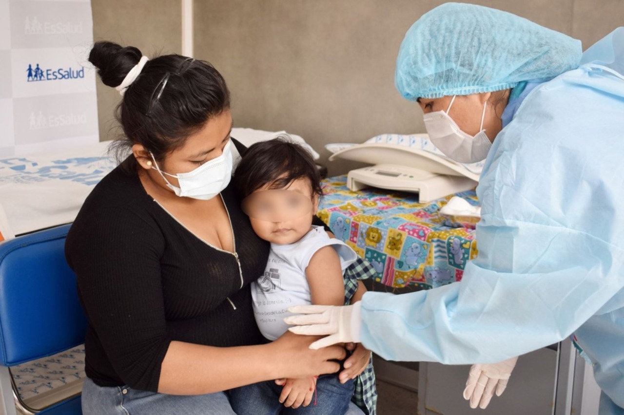 Alto Trujillo: Descartan caso sospechoso de difteria en La Libertad 