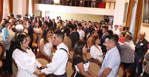 Trujillo: III Matrimonio Civil Comunitario gratuito se realizará en diciembre