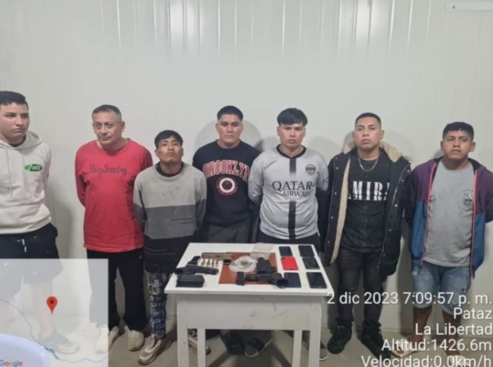 Mineros ilegales volaron 10 torres de alto tensión en un año