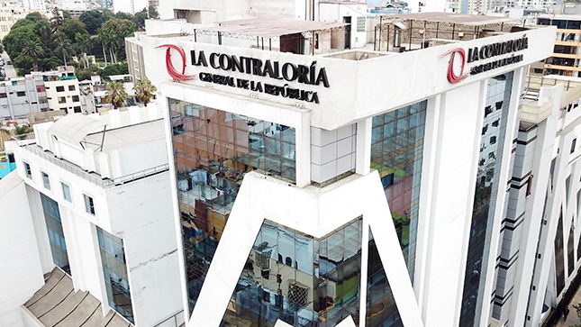 Contraloría: “Al menos el 1% del presupuesto de entidades debe ir a obras de prevención”