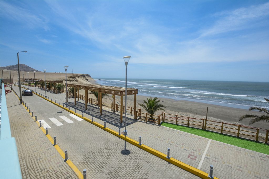 Ocho destinos turísticos de La Libertad consiguen el sello 'Safe Travels"