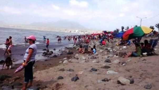 Autoridades alistan medidas de seguridad para fiestas de fin de año en Huanchaco