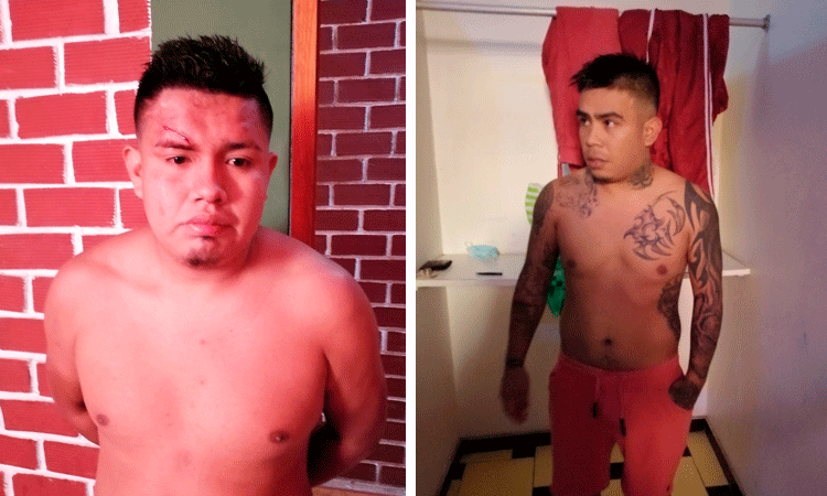 Desarticulan banda de trujillanos que iban a asaltar en Chepén