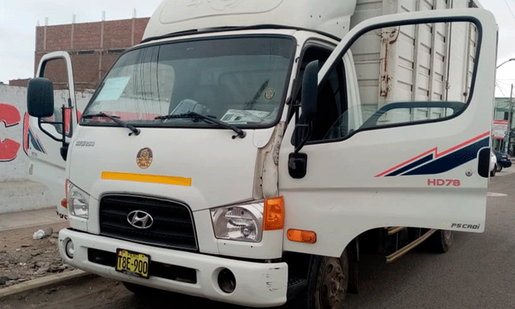 Recuperan vehículos robados en La Esperanza y El Porvenir