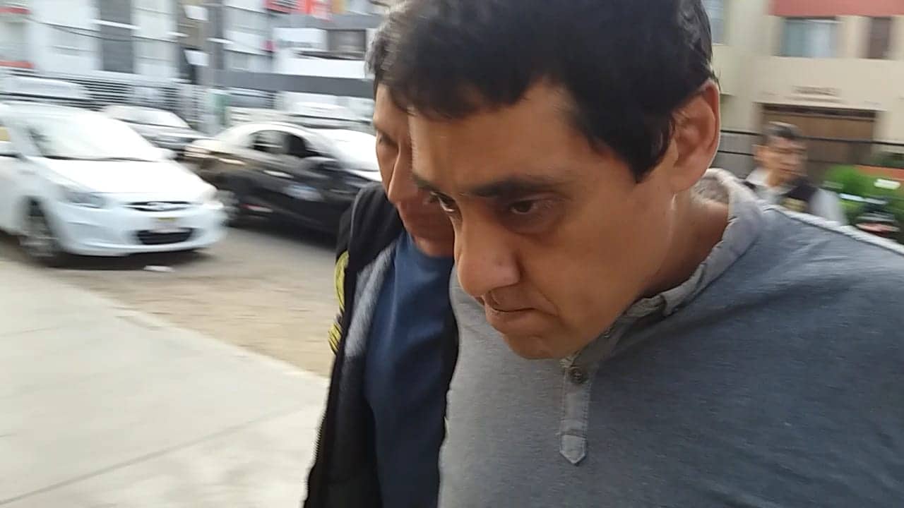 Capturan a ambulante que asesinó a un agente de Comercio Informal en Trujillo