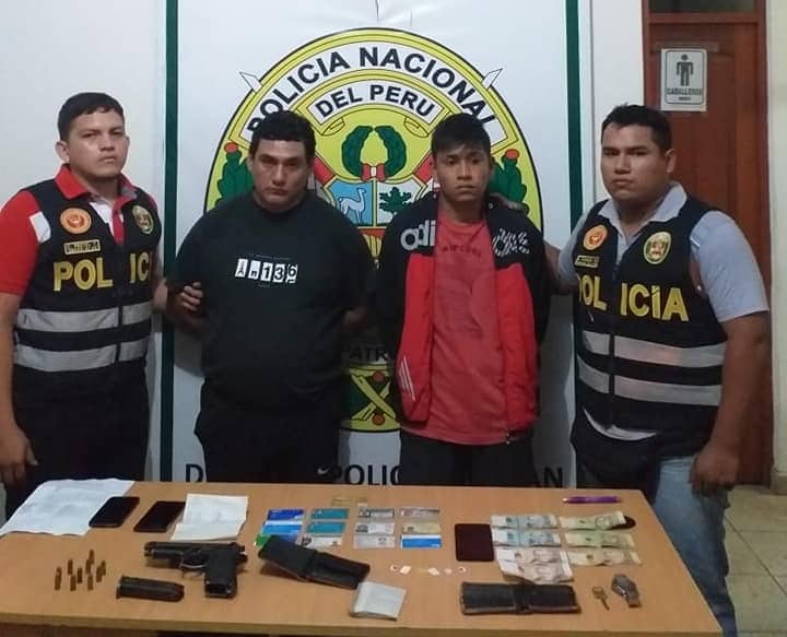 Casa Grande: los detienen por pedir S/ 20 000 para devolver minivan robada