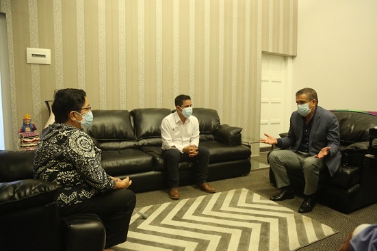 GRLL apoyará a Chepén con vehículos para seguridad ciudadana