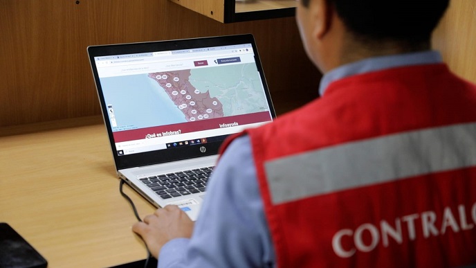 Entidades estatales están obligadas a registrar sus obras públicas en nuevo portal de Infobras