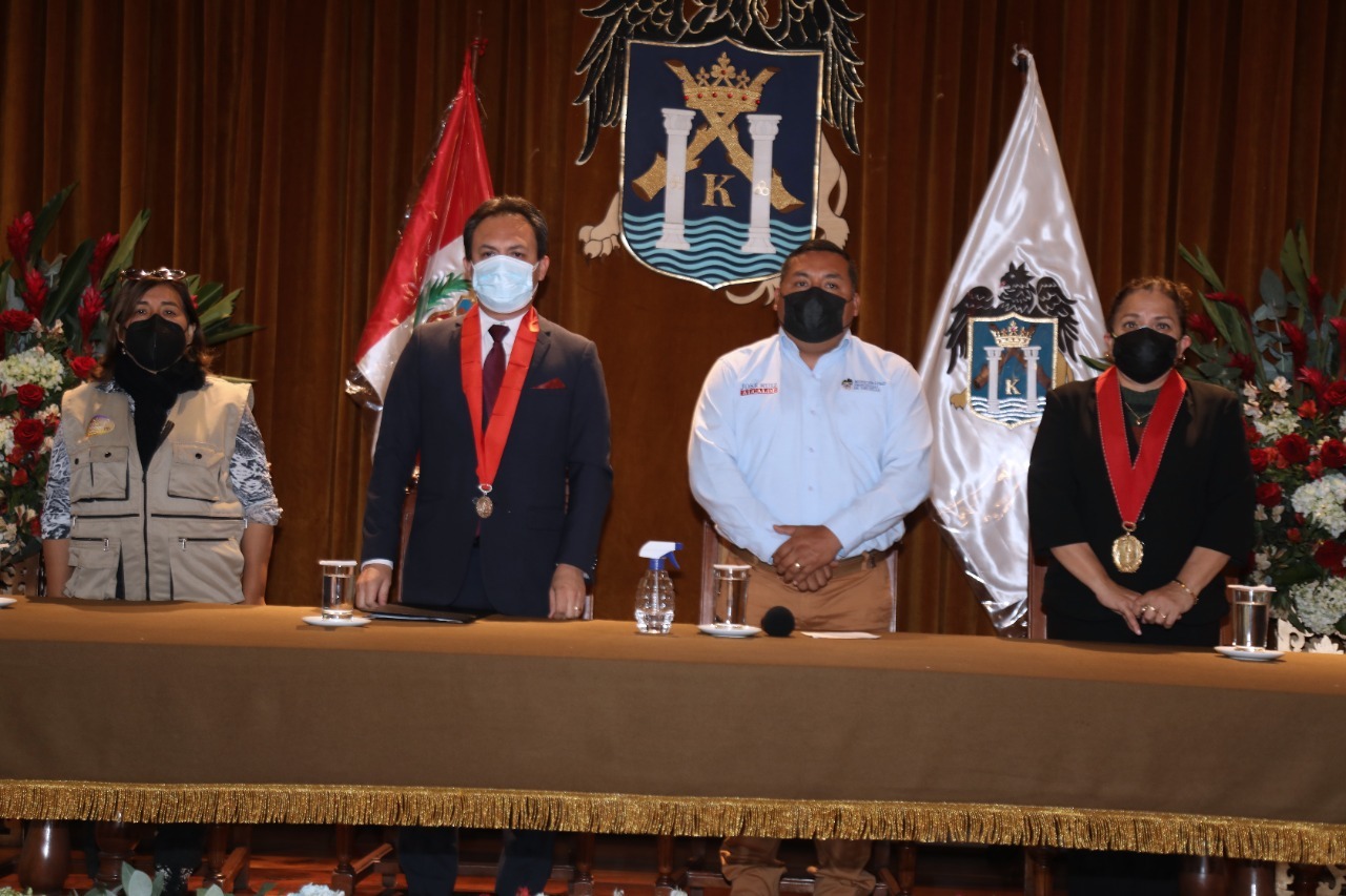 Trujillo: sentenciados a menos de 4 años de prisión realizarán trabajo comunitario