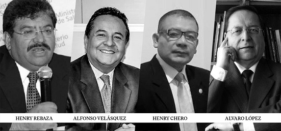 Exministros de la Producción y de Salud dictarán Master Class en la UCV