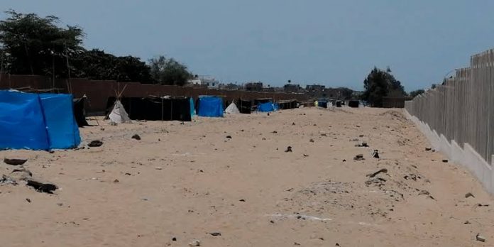 La Esperanza: alcalde advierte pronto desalojo a invasores de terrenos 