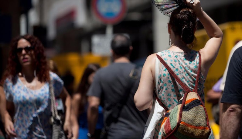 Peligrosa ola de calor en Perú