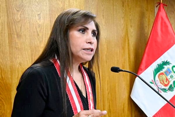  Fiscal de la Nación rechaza acusaciones: “Nunca he participado en algún hecho delictivo”