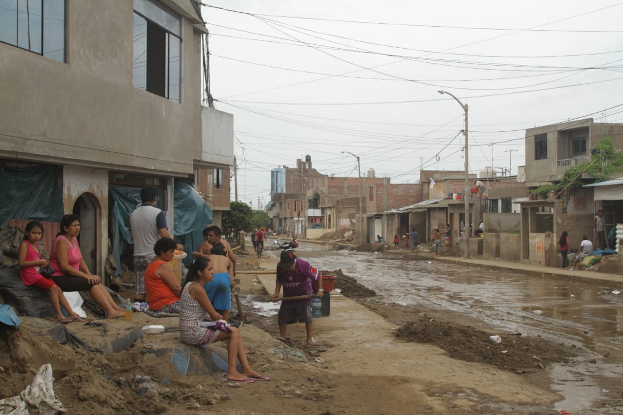 La Libertad: más del 77% de entidades públicas no cuentan con un plan de prevención y reducción de riesgo de desastres