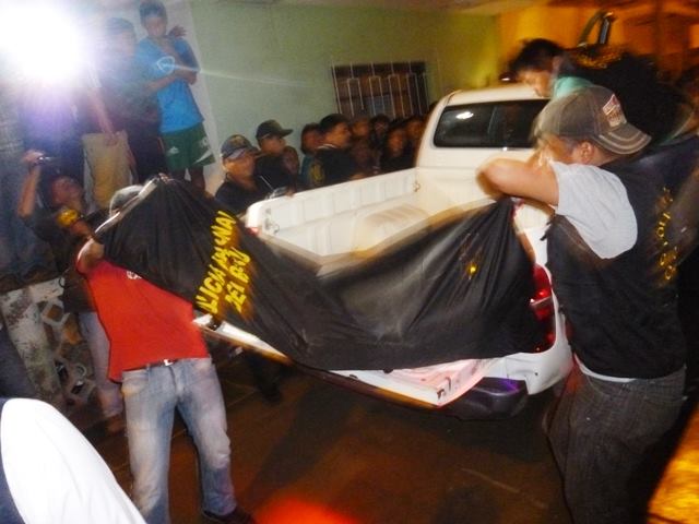 Asesinan a dos presuntos sicarios de Trujillo y hieren a otros dos en Chimbote