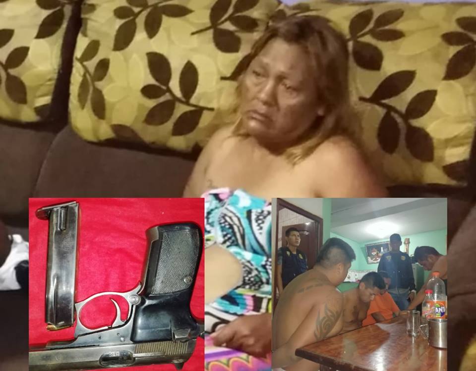 Cae banda de microcomercializadores de droga ‘Los Mozos de Florencia de Mora’