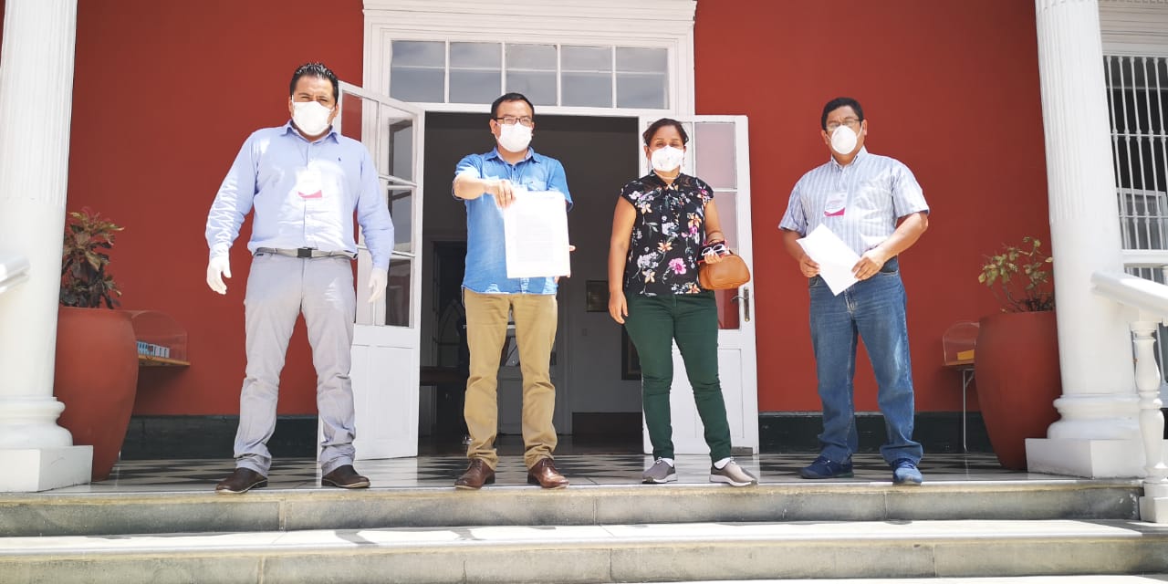 Congresistas piden a alcalde de Trujillo que exonere pago de arbitrios y de agua a los vecinos 