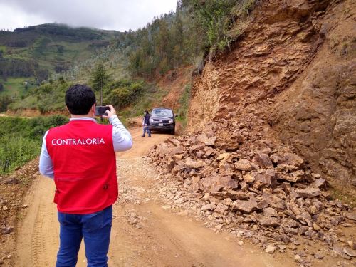 Contraloría detecta pagos por trabajos inconclusos en Santiago de Chuco