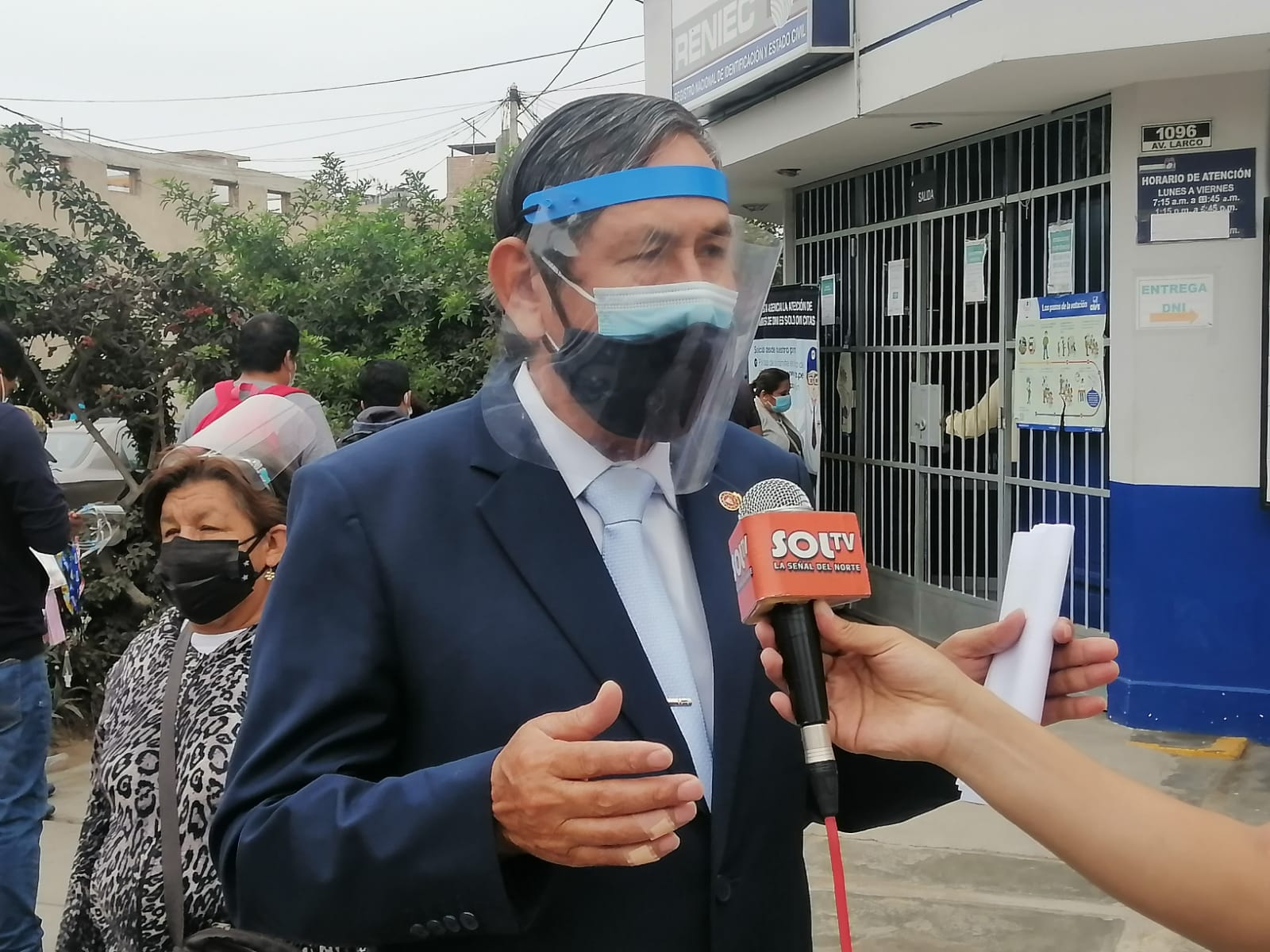 La Libertad: Reniec descarta fraude ante presencia de fallecidos en padrón electoral