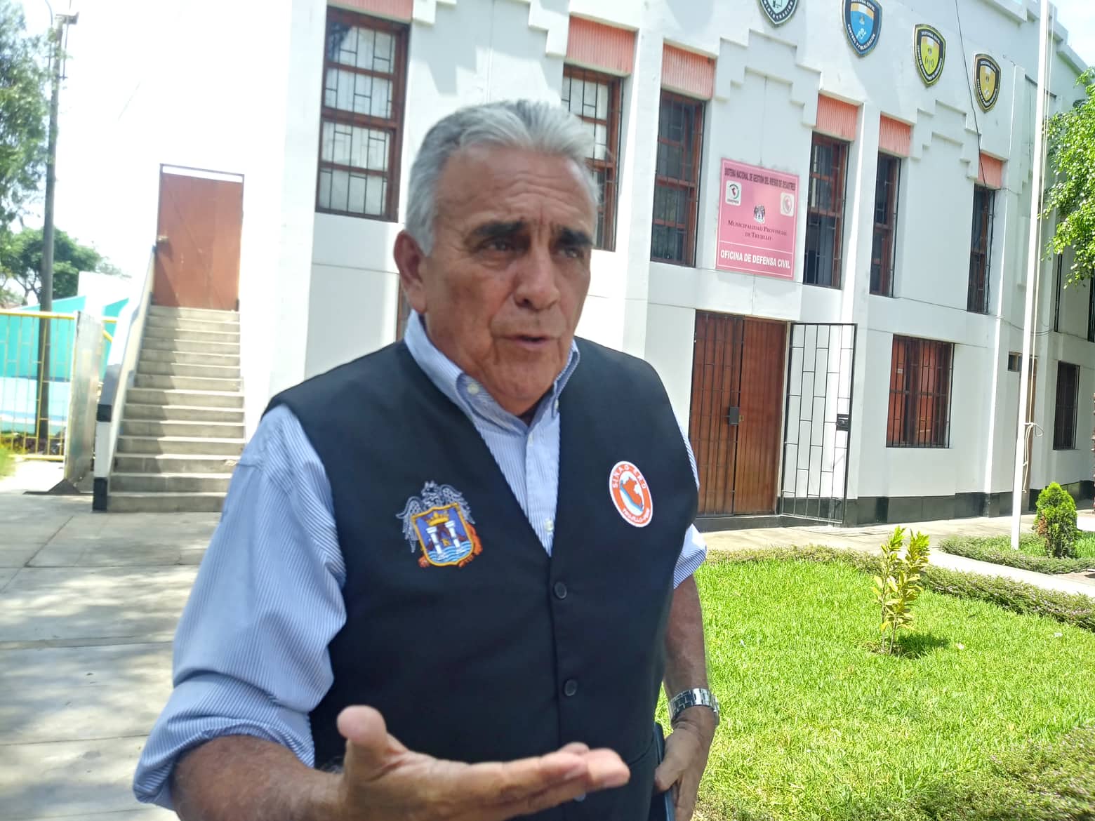 Trujillo: declaran en emergencia a distritos, menos a los más afectados por huaicos 