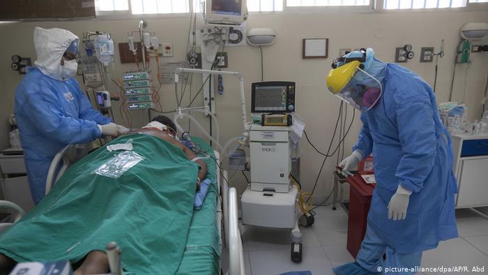 Trujillo: solo quedan 44 camas de hospitalización para pacientes con covid-19