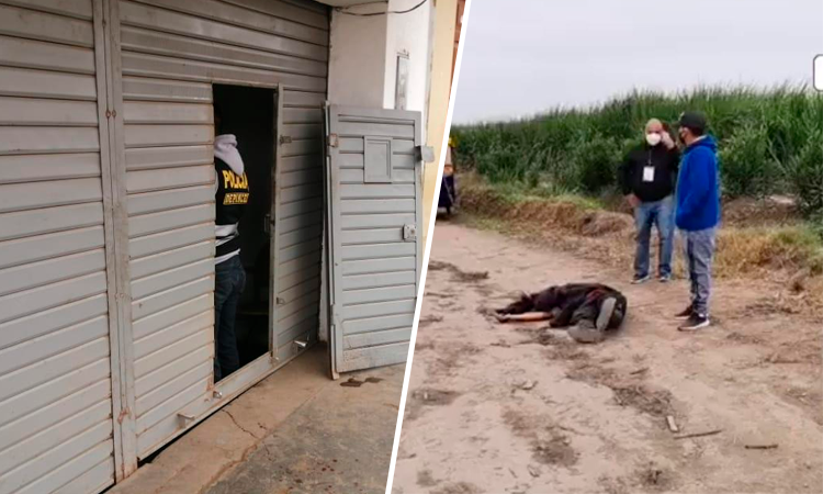 La Libertad: asesinan a cuatro personas en menos de 48 horas